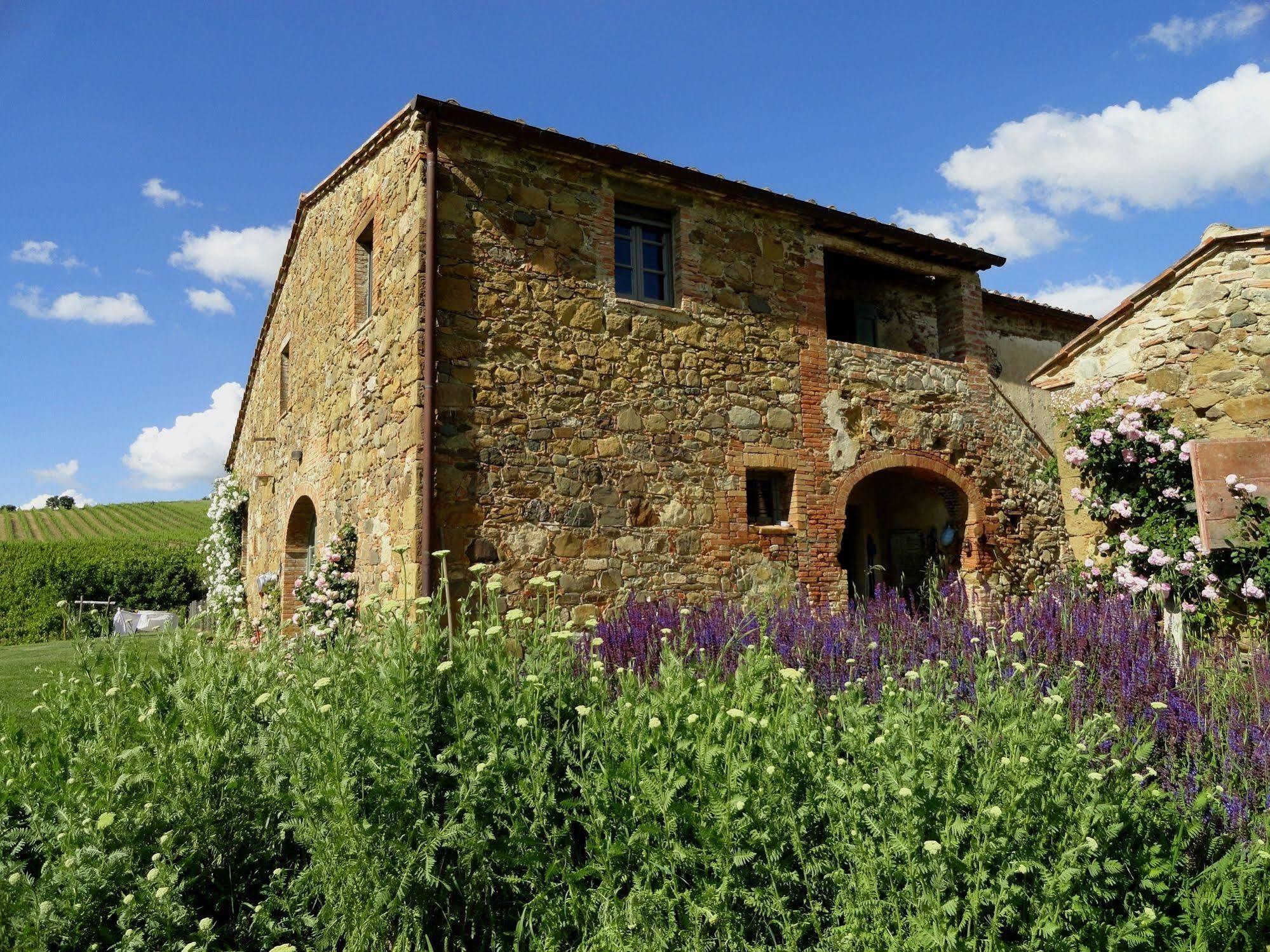 Follonico 4-Suite B&B Torrita di Siena Extérieur photo
