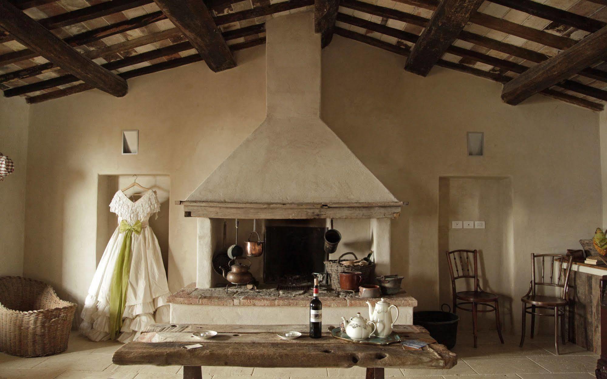 Follonico 4-Suite B&B Torrita di Siena Extérieur photo