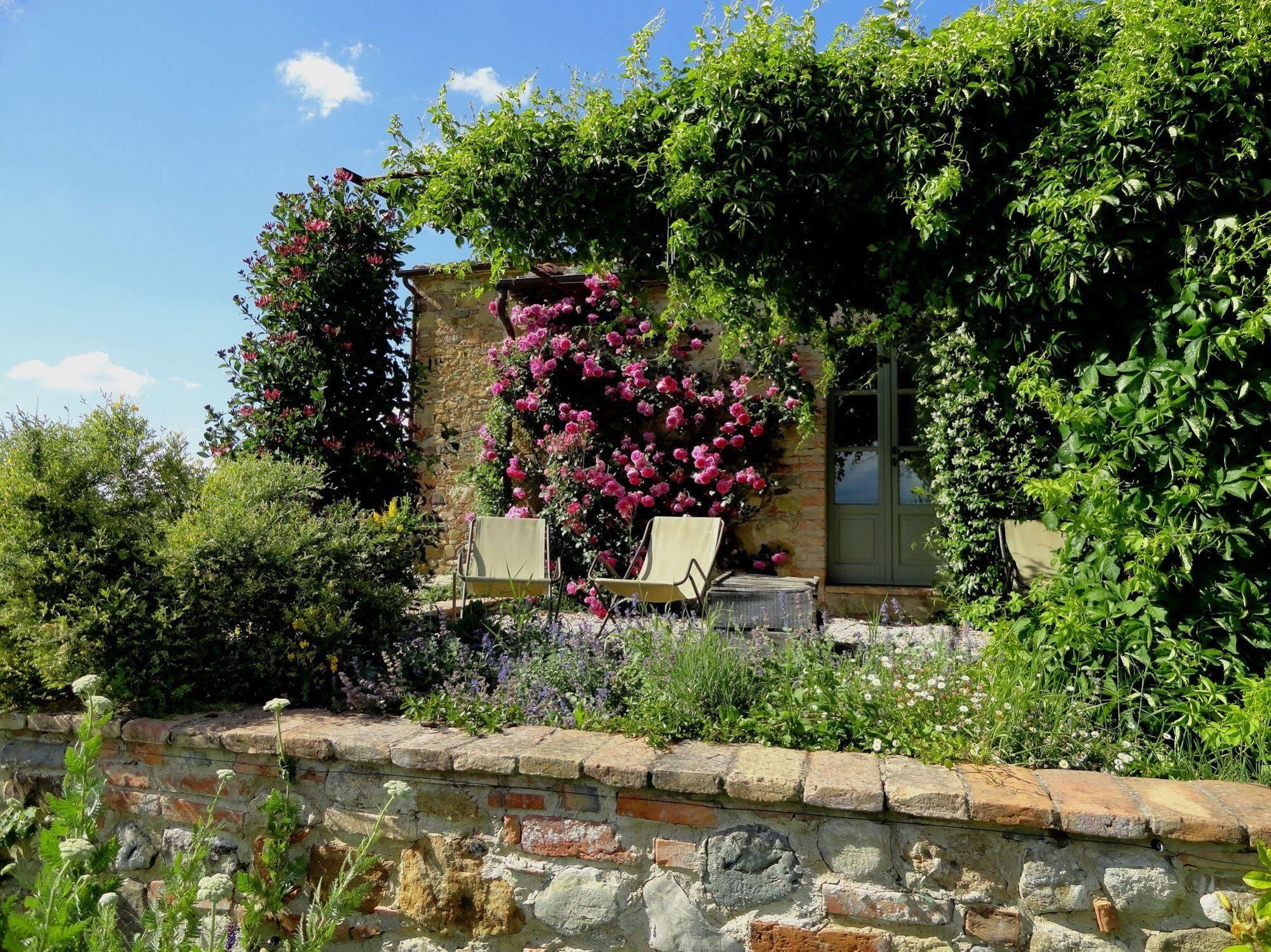 Follonico 4-Suite B&B Torrita di Siena Extérieur photo