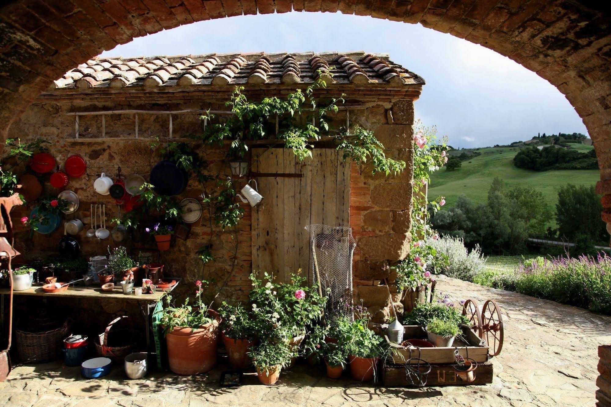 Follonico 4-Suite B&B Torrita di Siena Extérieur photo