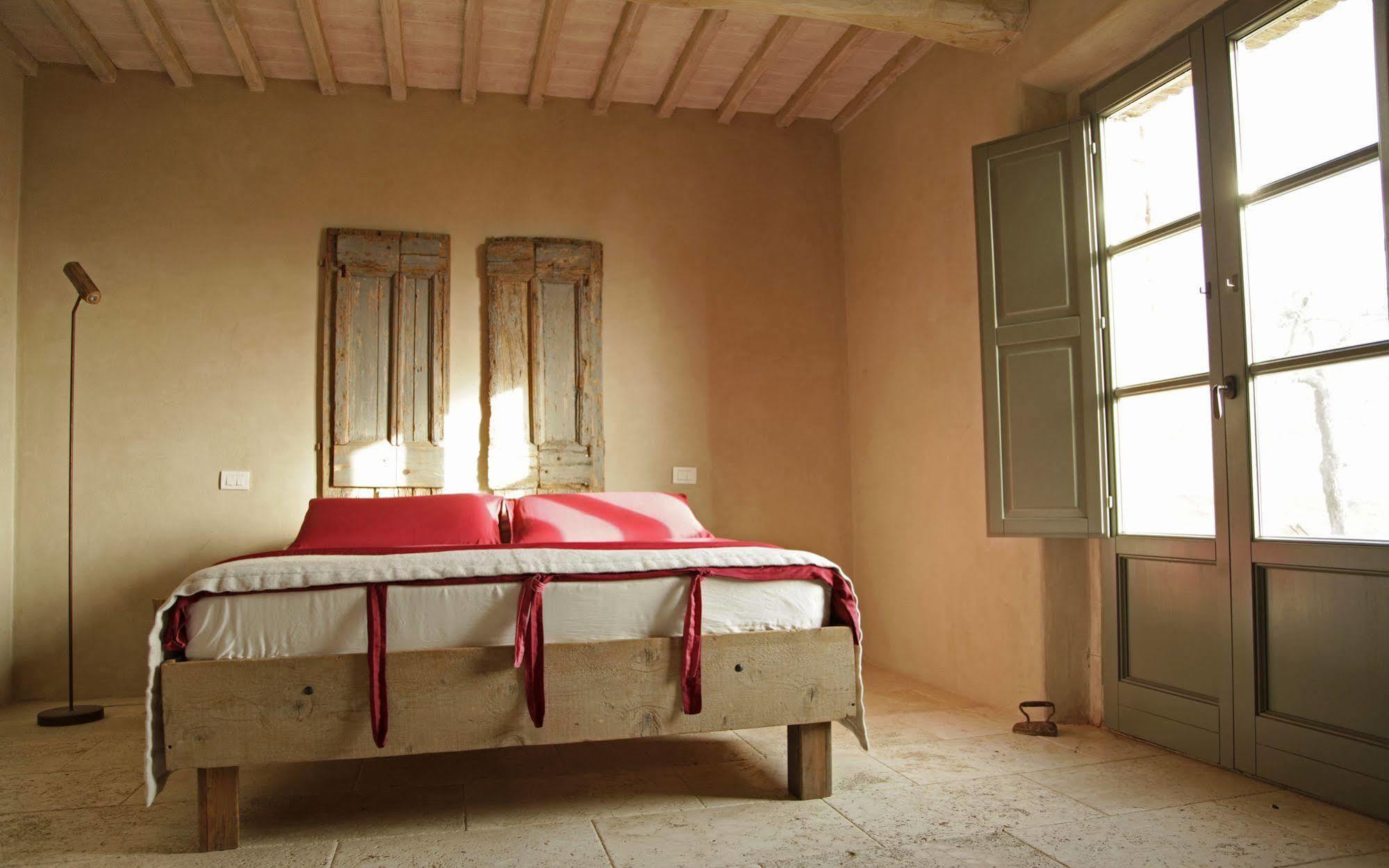 Follonico 4-Suite B&B Torrita di Siena Extérieur photo