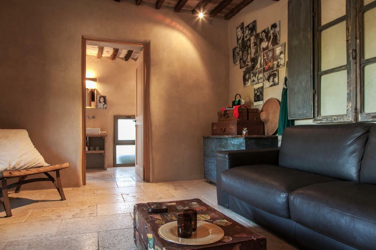 Follonico 4-Suite B&B Torrita di Siena Extérieur photo