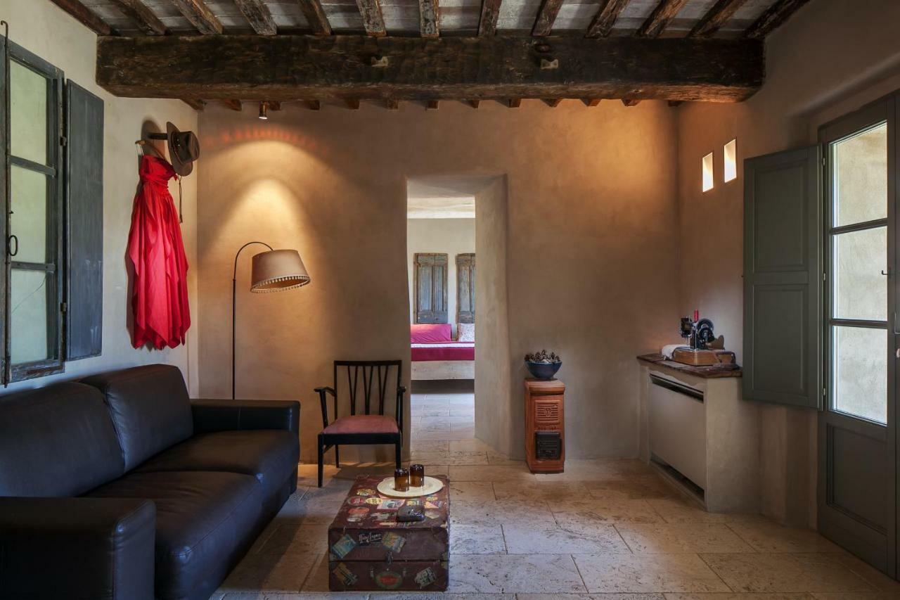 Follonico 4-Suite B&B Torrita di Siena Extérieur photo