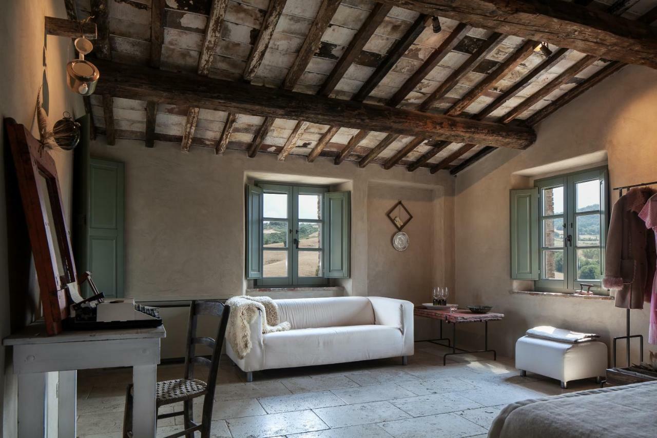 Follonico 4-Suite B&B Torrita di Siena Extérieur photo