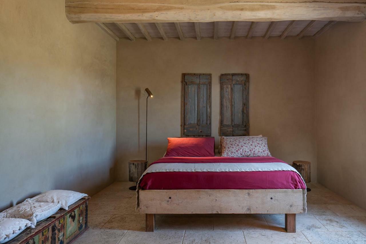 Follonico 4-Suite B&B Torrita di Siena Extérieur photo
