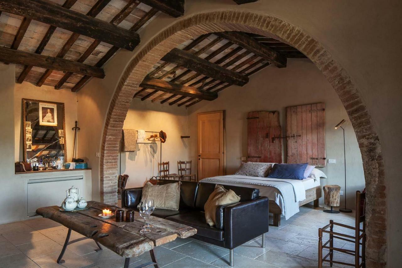 Follonico 4-Suite B&B Torrita di Siena Extérieur photo