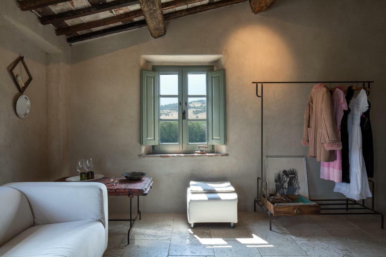 Follonico 4-Suite B&B Torrita di Siena Extérieur photo