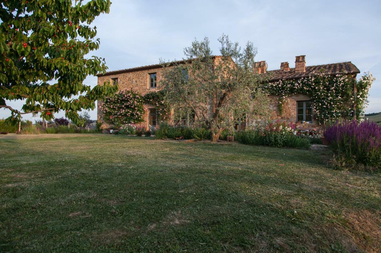 Follonico 4-Suite B&B Torrita di Siena Extérieur photo