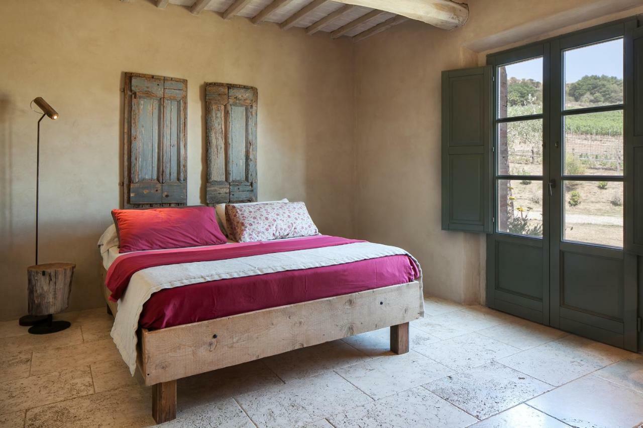 Follonico 4-Suite B&B Torrita di Siena Extérieur photo