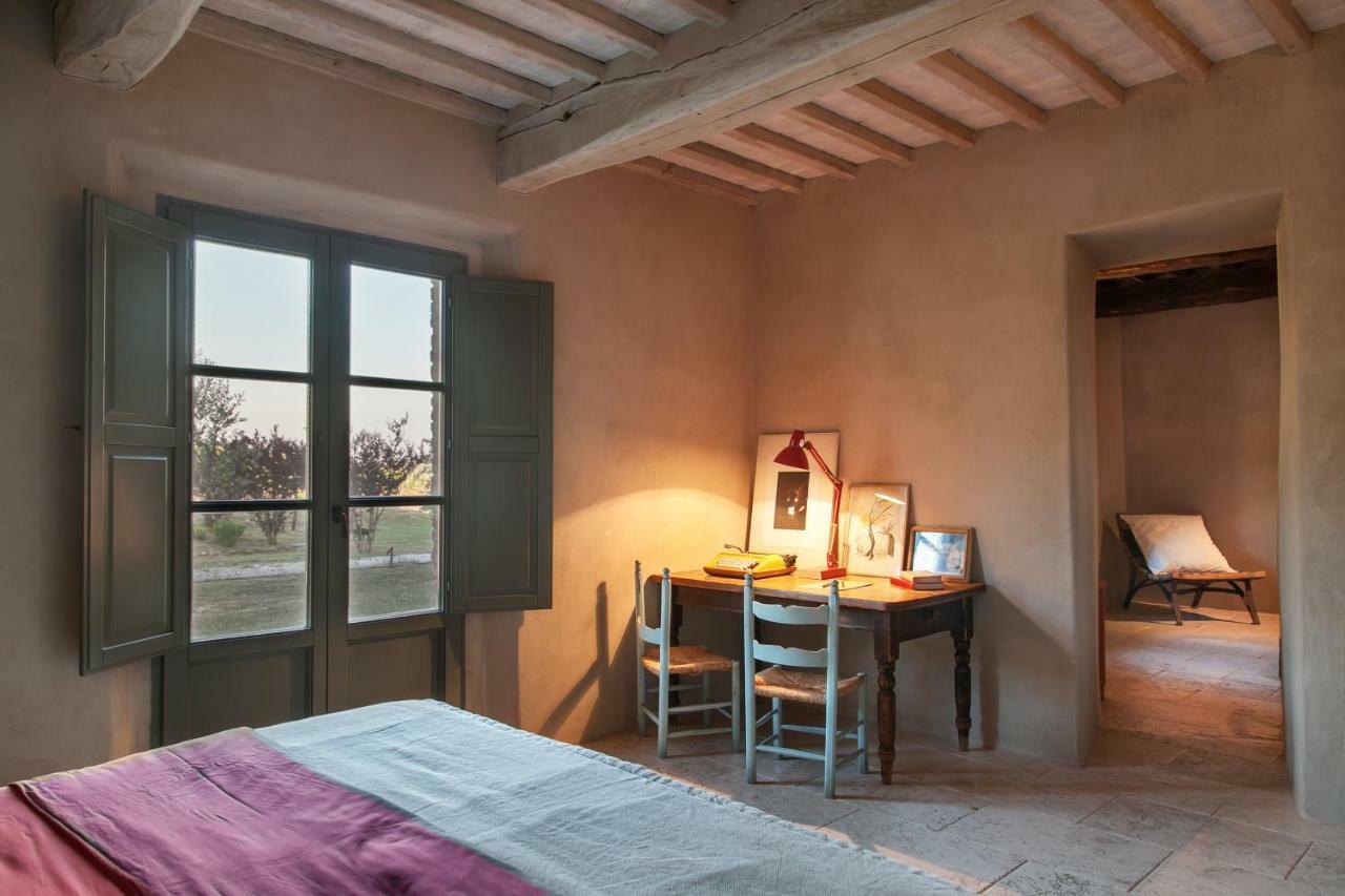 Follonico 4-Suite B&B Torrita di Siena Extérieur photo
