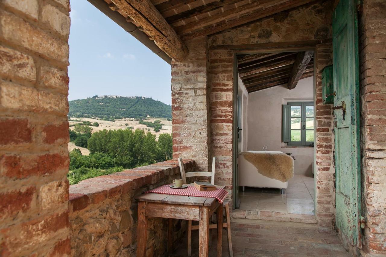 Follonico 4-Suite B&B Torrita di Siena Extérieur photo