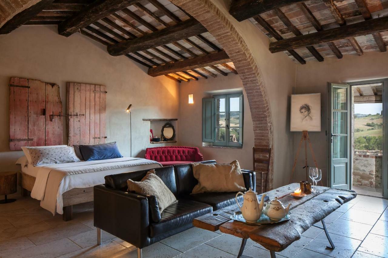 Follonico 4-Suite B&B Torrita di Siena Extérieur photo