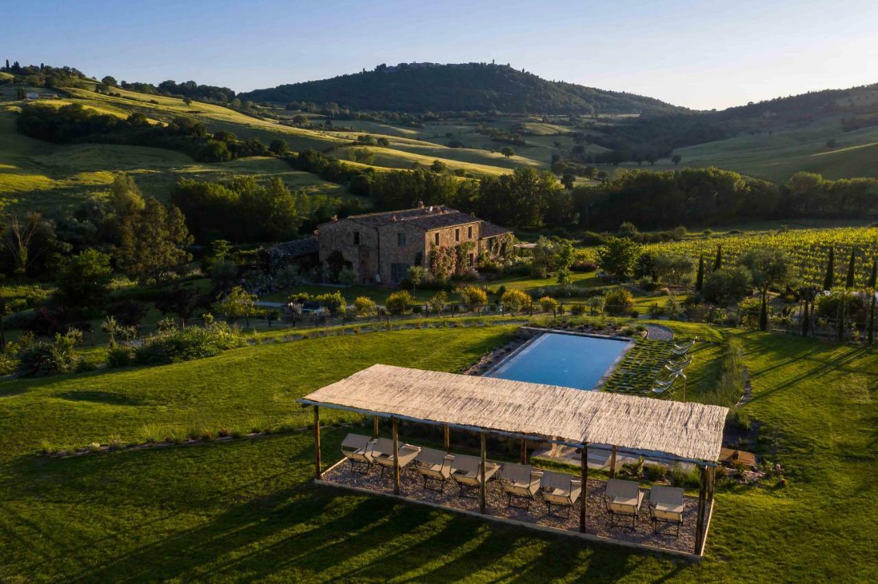 Follonico 4-Suite B&B Torrita di Siena Extérieur photo